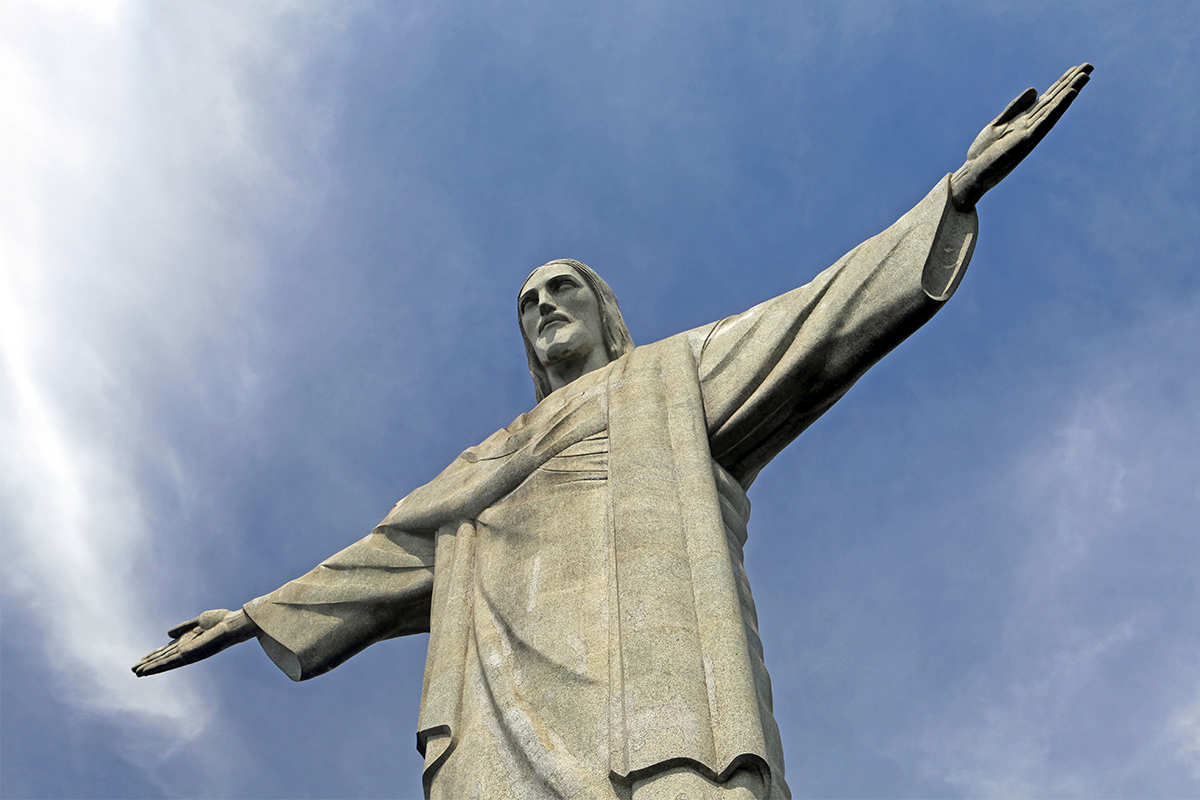 Corcovado Christ The Redeemer Rio De Janeiro Bwd Vacations