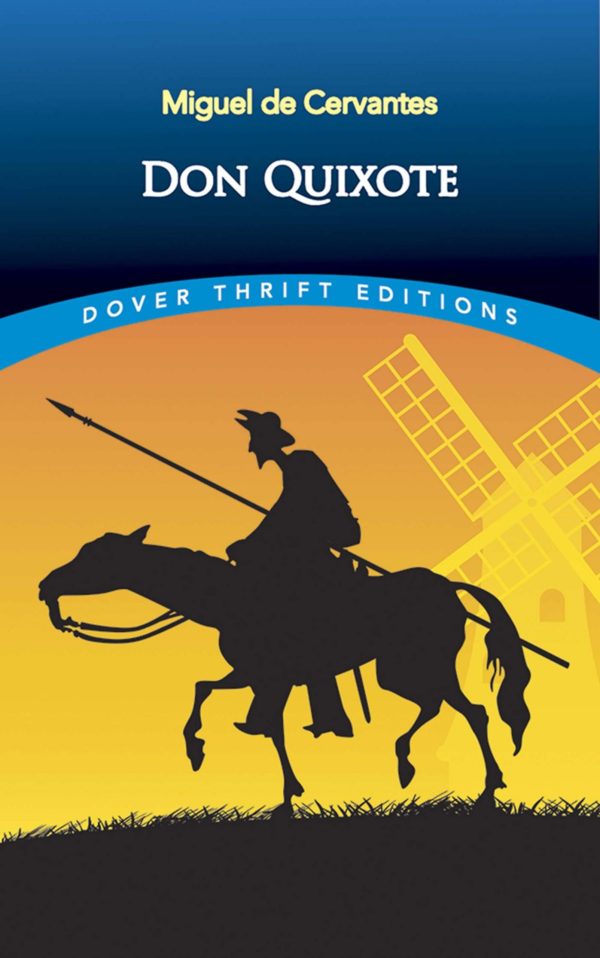 don quixote | miquel de cervantes | travel books | travel | the man in the front seat | bwd vacations