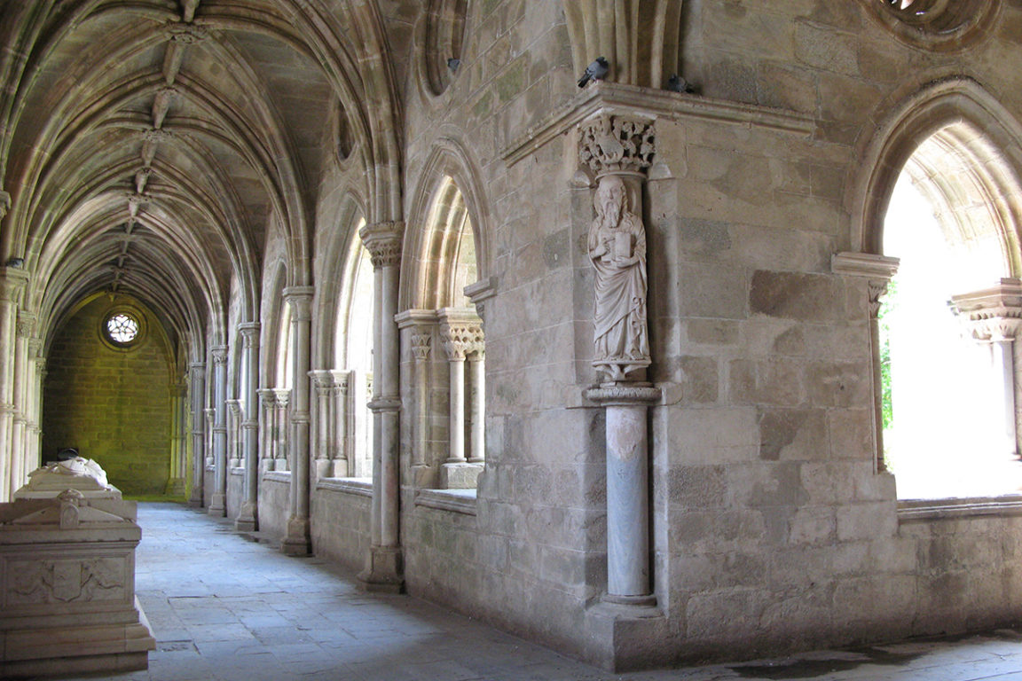 evora | portugal | evora cathedral | alentejo | travel | the man in the front seat | bwd vacations