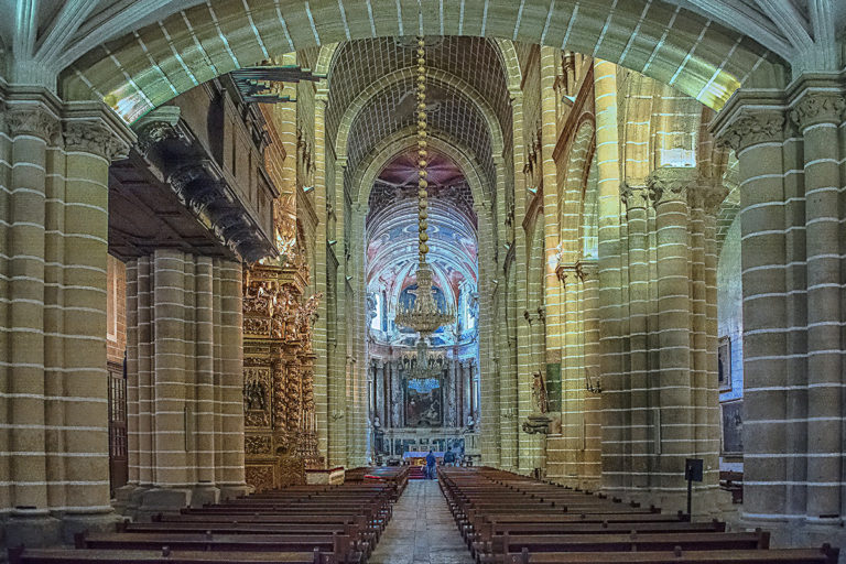 evora | portugal | cathedral of evora | alentejo | travel | the man in the front seat | bwd vacations