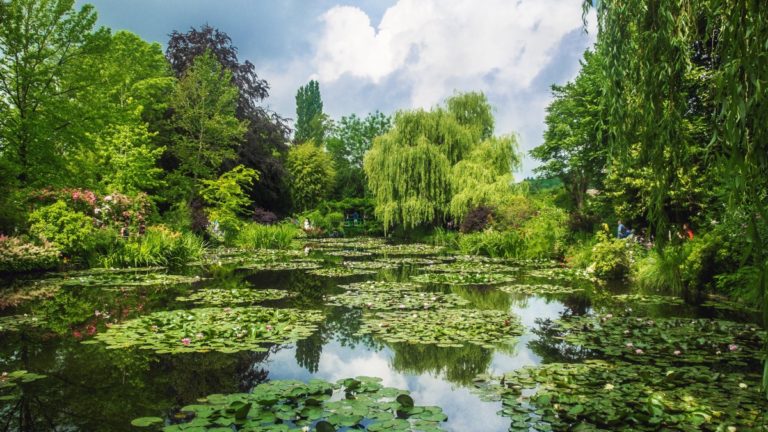 giverny | france | claude monet | monet | water lilies | art | impressionists | impressionism | bwd vacations