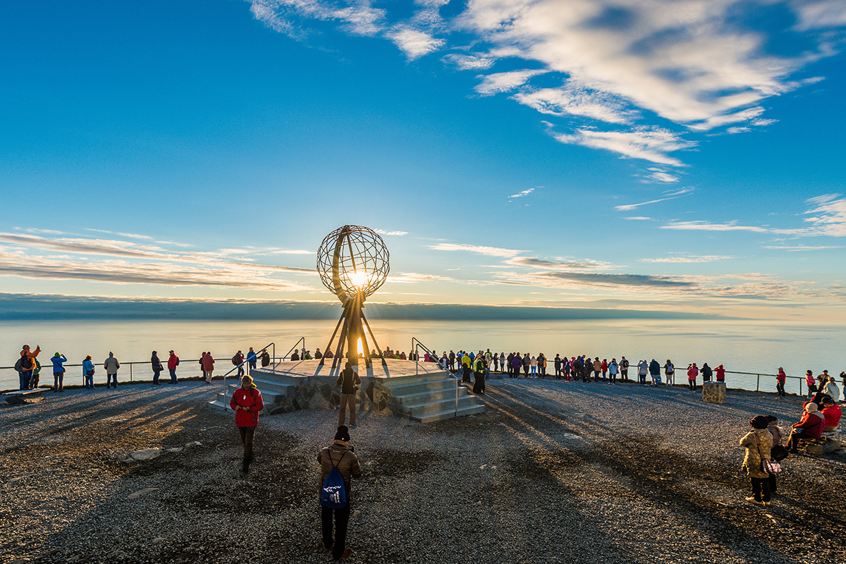 Nordkapp | Finnmark | Land of the Midnight Sun - Norway - bwd vacations