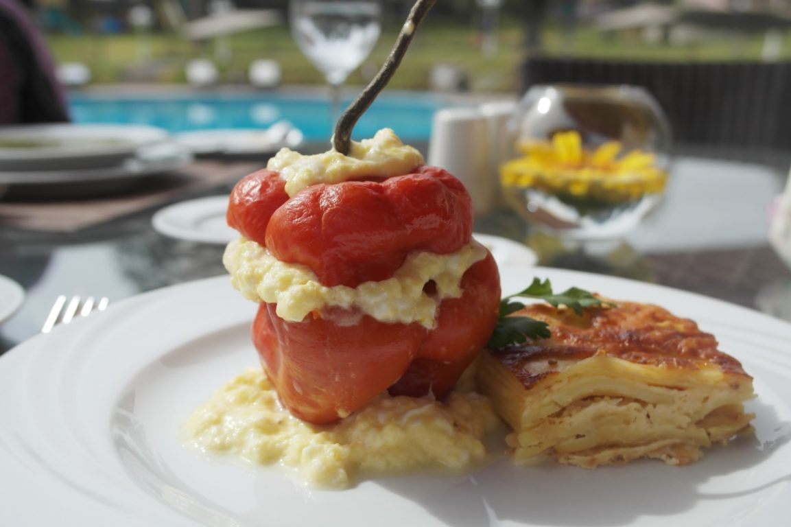 rocoto relleno | bwd vacations | the journey begins | peru | peru food | peruvian food | best food peru | peru traditional food