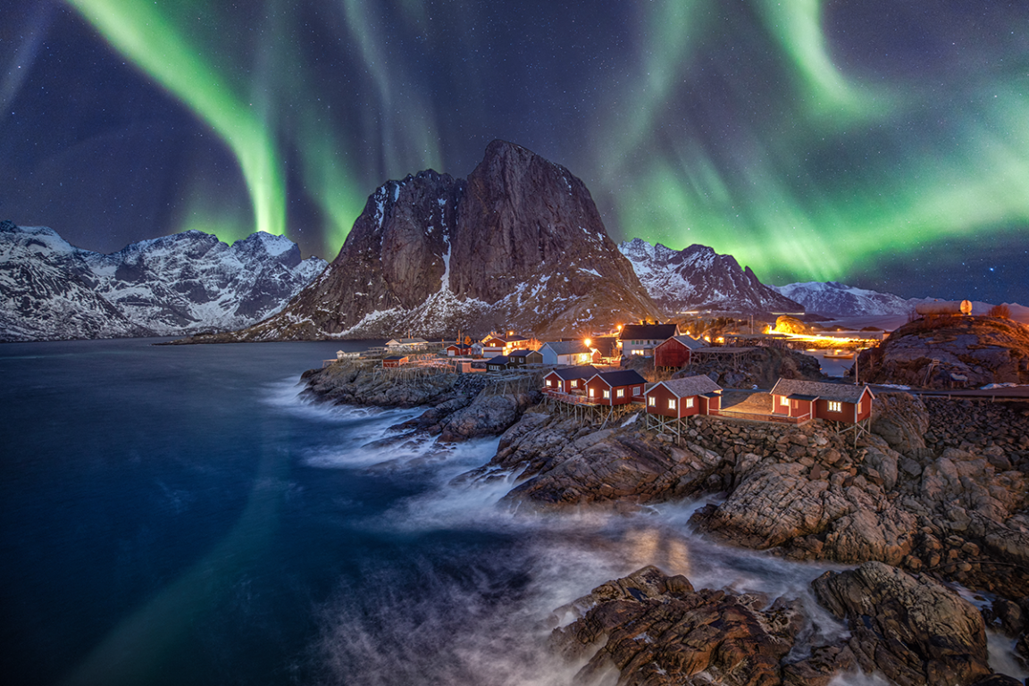 Northern Lights | The Auroras