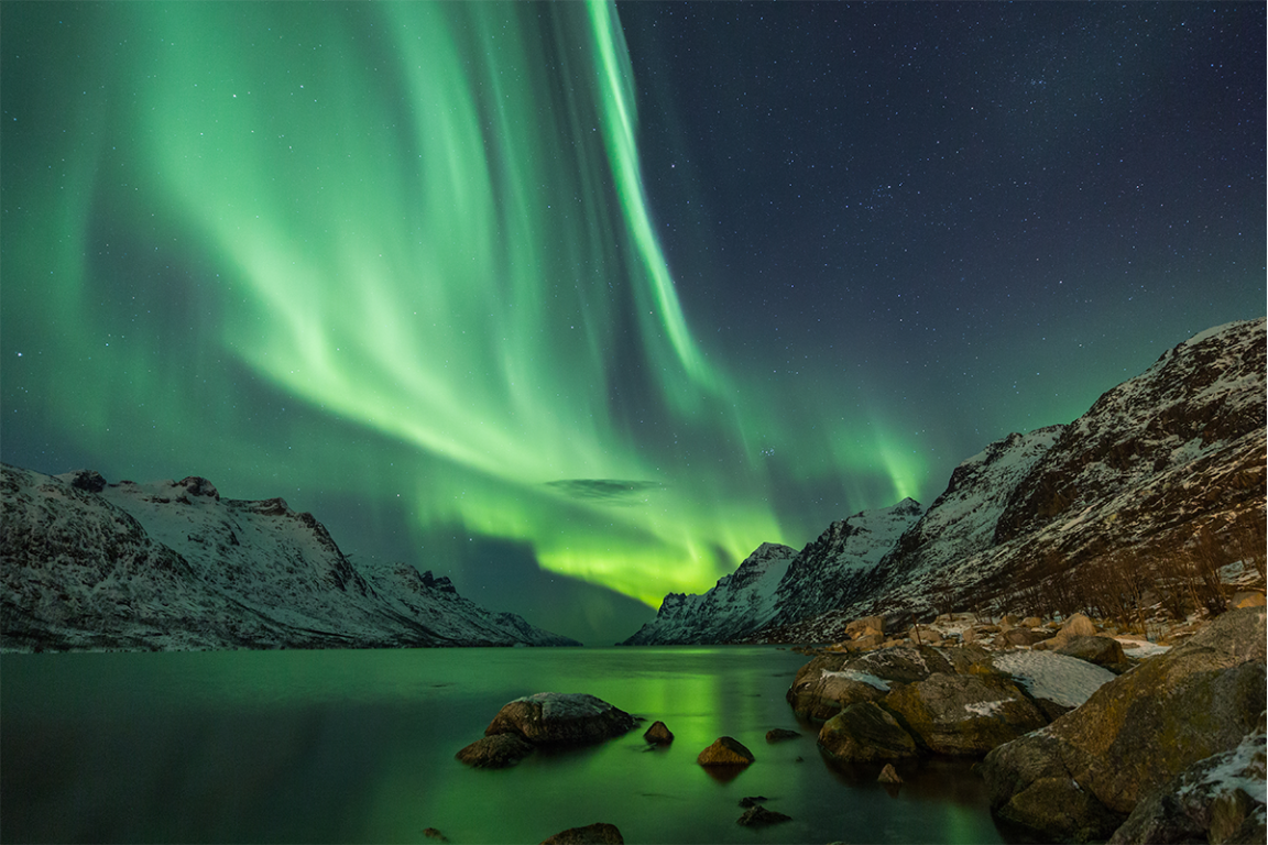 Northern Lights | The Auroras