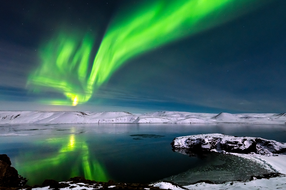 Northern Lights | The Auroras