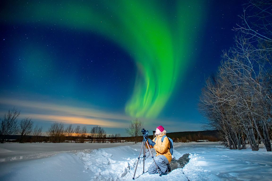 Northern Lights | The Auroras