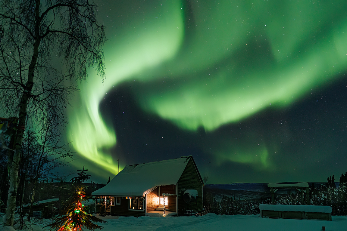Northern Lights | The Auroras
