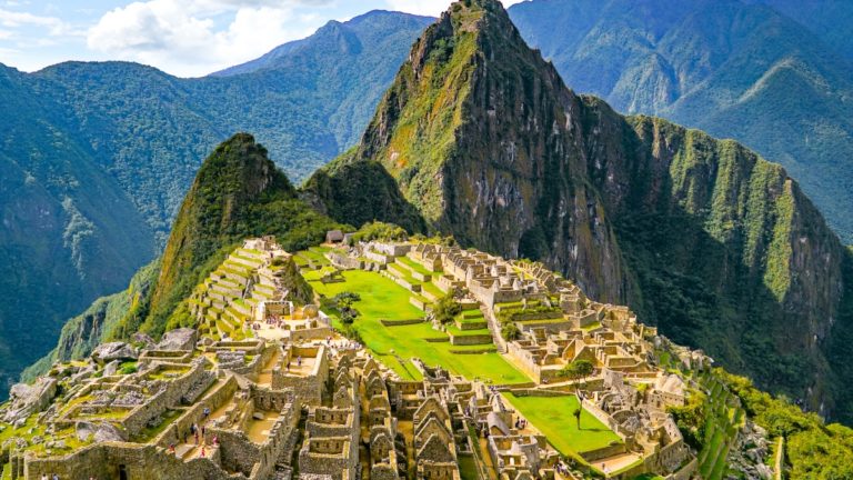 machu picchu | peru | cuzco | andes | inca trail | bwd vacations