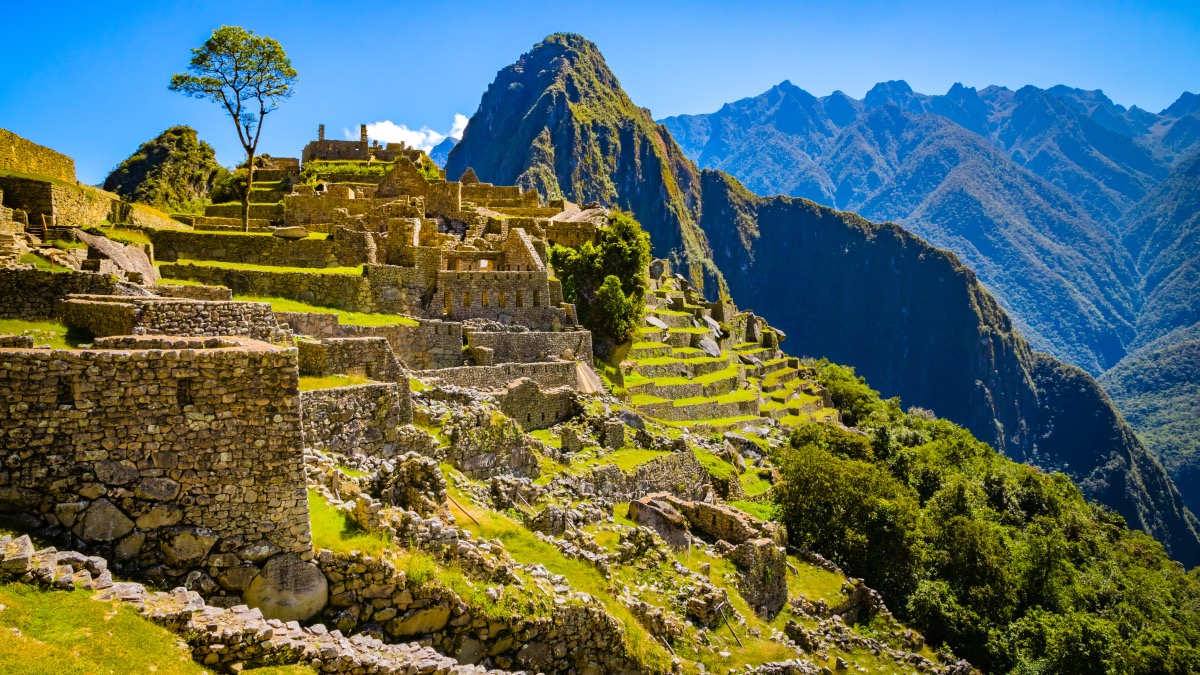 machu picchu | peru | cuzco | andes | inca trail | bwd vacations