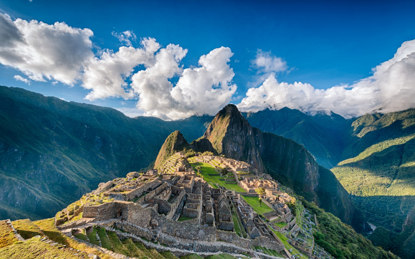 Machu Picchu, Peru