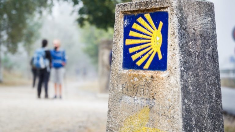 El Camino de Santiago | Santiago de Compostela | Spain